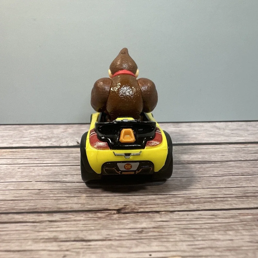 Nintendo‎ Hot Wheels Vehicle - Donkey Kong in Sports Coupe - 2019